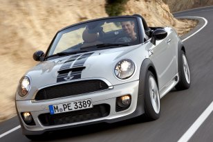 Mini Roadster 2012