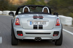 Mini Roadster 2012