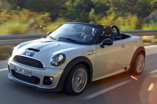 Mini Roadster 2012