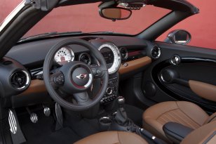 Mini Roadster 2012