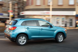 Mitsubishi ASX 2010 - 2012