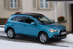 Mitsubishi ASX 2010 - 2012