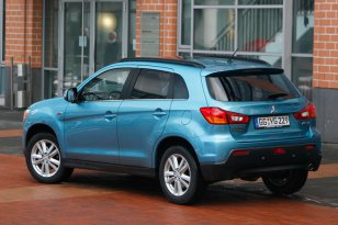 Mitsubishi ASX 2010 - 2012