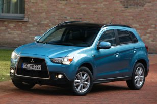 Mitsubishi ASX 2010 - 2012