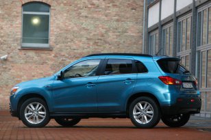 Mitsubishi ASX 2010 - 2012