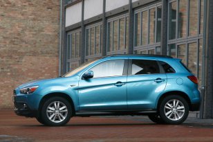 Mitsubishi ASX 2010 - 2012