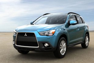 Mitsubishi ASX 2010 - 2012