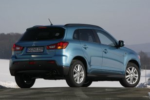 Mitsubishi ASX 2010 - 2012