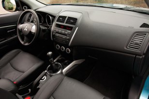 Mitsubishi ASX 2010 - 2012