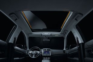 Mitsubishi ASX 2010 - 2012