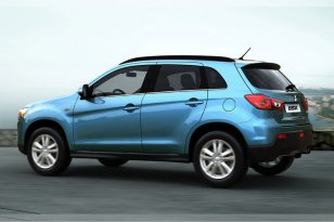 Mitsubishi ASX 2010 - 2012