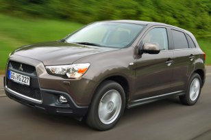 Mitsubishi ASX 2010 - 2012