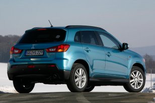 Mitsubishi ASX 2010 - 2012