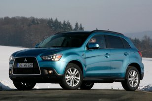 Mitsubishi ASX 2010 - 2012