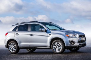 Mitsubishi ASX 2012