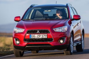 Mitsubishi ASX 2012