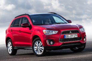 Mitsubishi ASX 2012