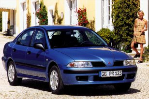 Mitsubishi Carisma 2001 - 2005