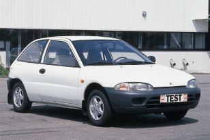 Mitsubishi Colt 