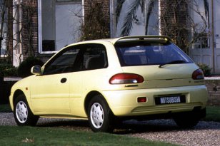 Mitsubishi Colt 1992 - 1996