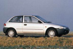 Mitsubishi Colt 1992 - 1996
