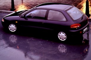 Mitsubishi Colt 1992 - 1996