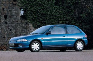 Mitsubishi Colt 1992 - 1996