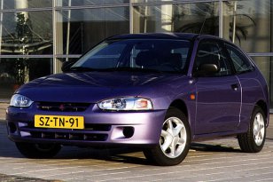 Mitsubishi Colt 