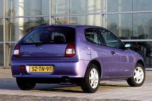 Mitsubishi Colt 1996 - 2004