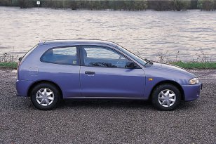 Mitsubishi Colt 1996 - 2004
