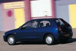 Mitsubishi Colt 1996 - 2004