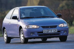 Mitsubishi Colt 1996 - 2004