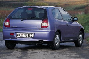 Mitsubishi Colt 1996 - 2004