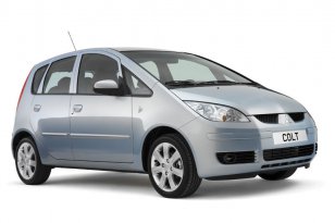 Mitsubishi Colt 