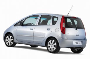 Mitsubishi Colt 2004 - 2007