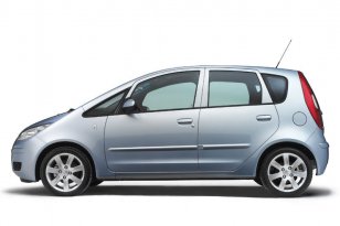 Mitsubishi Colt 2004 - 2007
