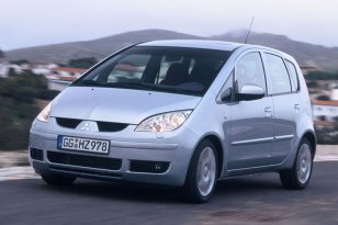 Mitsubishi Colt 2004 - 2007