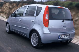 Mitsubishi Colt 2004 - 2007