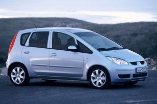 Mitsubishi Colt 2004 - 2007