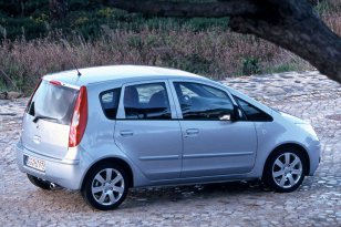 Mitsubishi Colt 2004 - 2007
