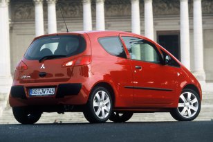 Mitsubishi Colt 2005 - 2007