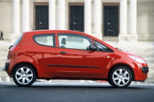 Mitsubishi Colt 2005 - 2007