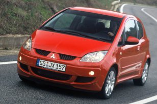 Mitsubishi Colt 2005 - 2007