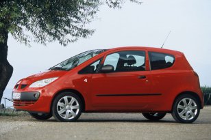 Mitsubishi Colt 2005 - 2007