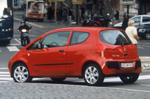 Mitsubishi Colt 2005 - 2007