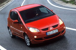 Mitsubishi Colt 2005 - 2007