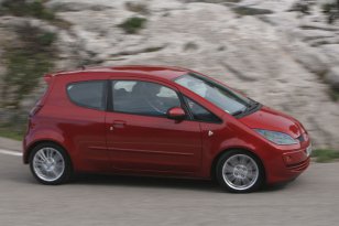 Mitsubishi Colt 2007 - 2008