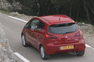 Mitsubishi Colt 2007 - 2008