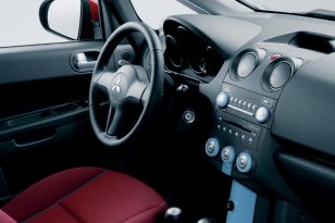 Mitsubishi Colt 2007 - 2008