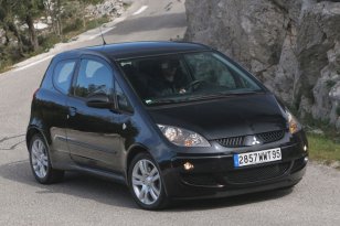Mitsubishi Colt 2007 - 2008